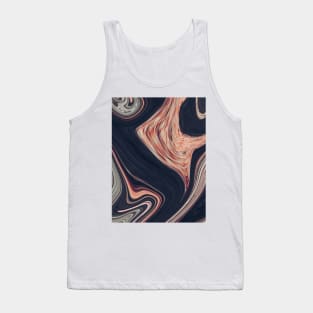 Liquid Marble 27 Tank Top